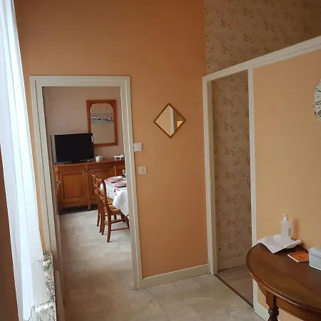 Appartement La Bourboule, 3 Pieces, 4 Personnes - Fr-1-667-22 Apartmán La Bourboule