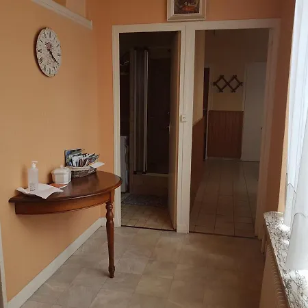 Appartement La Bourboule, 3 Pieces, 4 Personnes - Fr-1-667-22 Apartmán La Bourboule