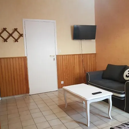 Appartement La Bourboule, 3 Pieces, 4 Personnes - Fr-1-667-22 Apartmán La Bourboule