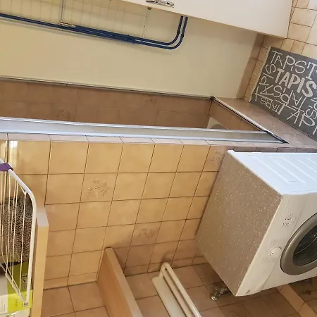 Apartmán Appartement La Bourboule, 3 Pieces, 4 Personnes - Fr-1-667-22 *