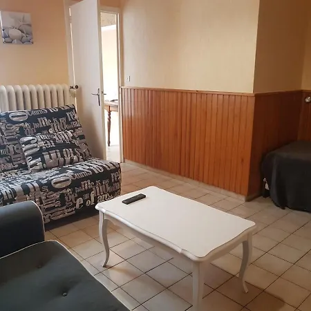 Apartmán Appartement La Bourboule, 3 Pieces, 4 Personnes - Fr-1-667-22 La Bourboule